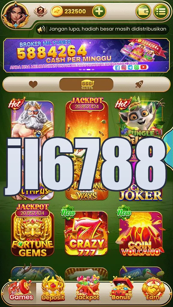 jl6788 Preview - Resmi Unduh
